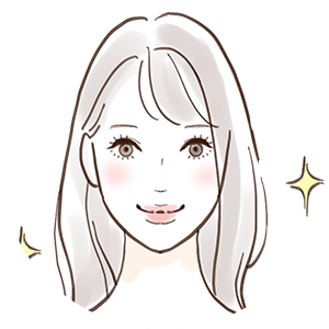 カラリス アイコン キラキラ