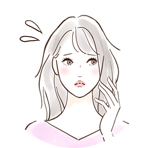 カラリス アイコン 悩み